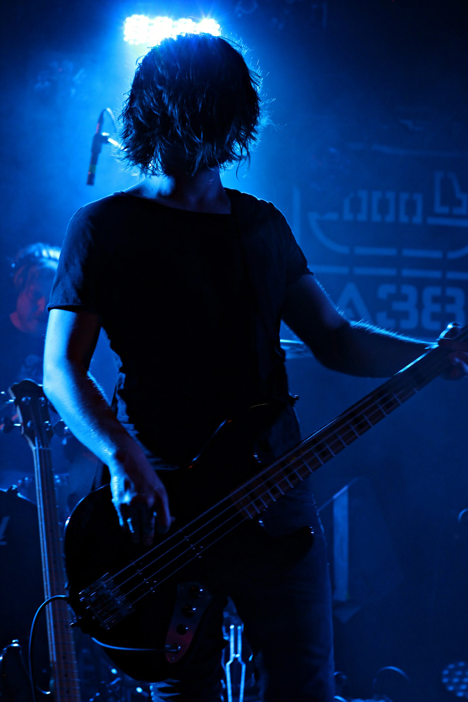 The Ocean, live in Budapest