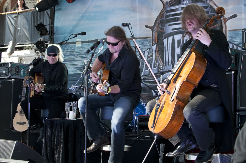 Eric Fish live, Full Metal Cruise 2013