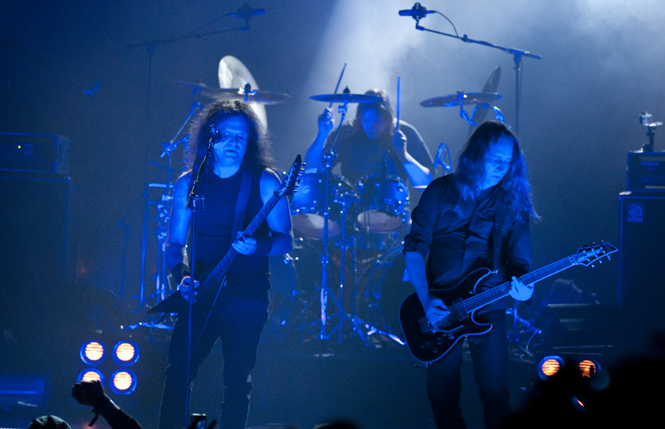 Kreator, Full Metal Cruise 2013