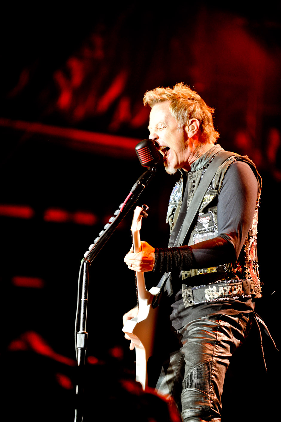 Metallica, Rock am Ring 2012