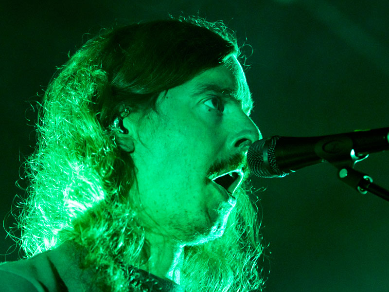 Opeth live, 25.11.2012, Hamburg