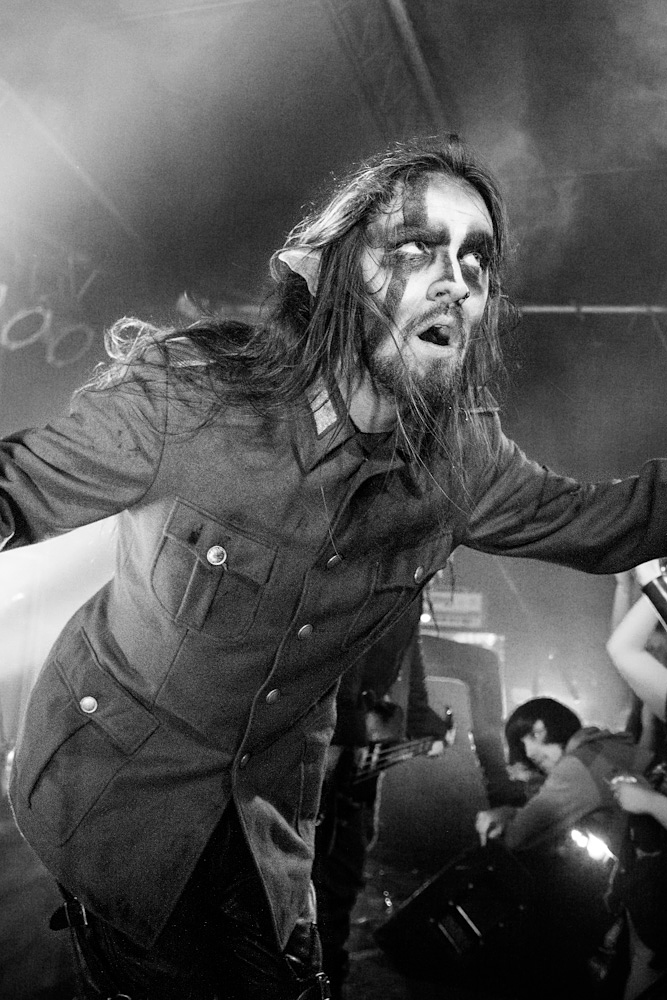 Finntroll live, 11.05.2013, Köln