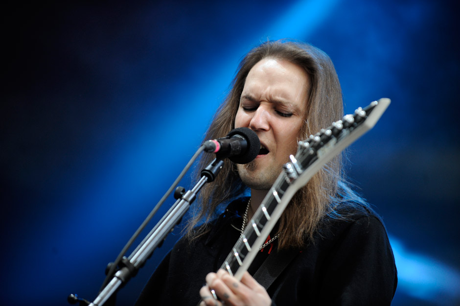 Children Of Bodom, With Full Force, 01.07.2012