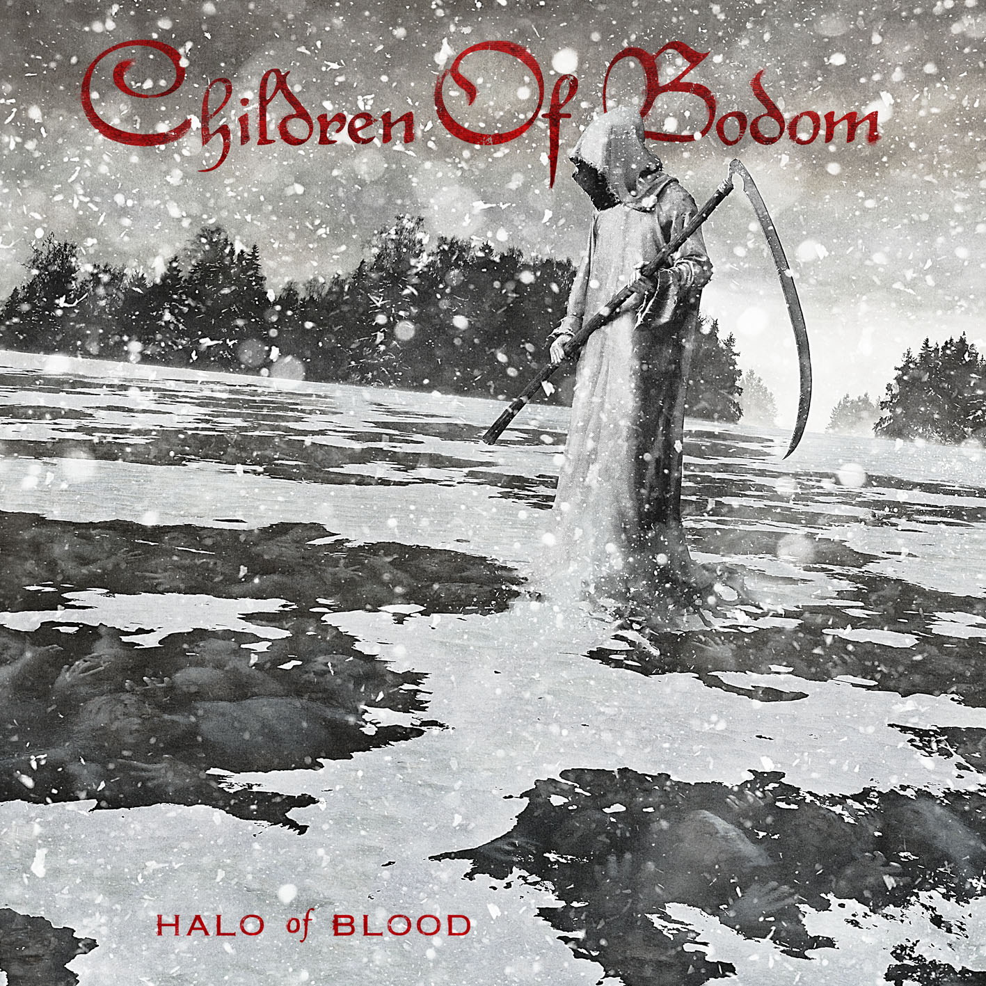 Children Of Bodom - HALO OF BLOOD