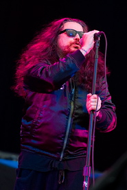 The Cult, live 2011, Sweden Rock Festival