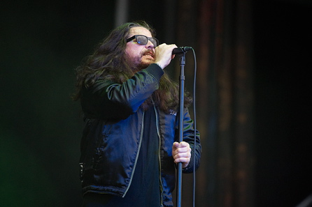 The Cult, live 2011, Sweden Rock Festival