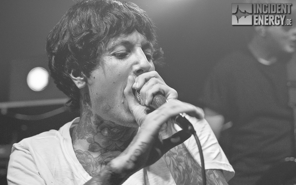 Bring Me The Horizon live, 18.05.2013 Berlin