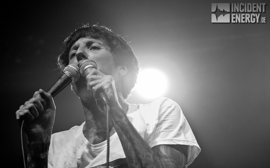 Bring Me The Horizon live, 18.05.2013 Berlin