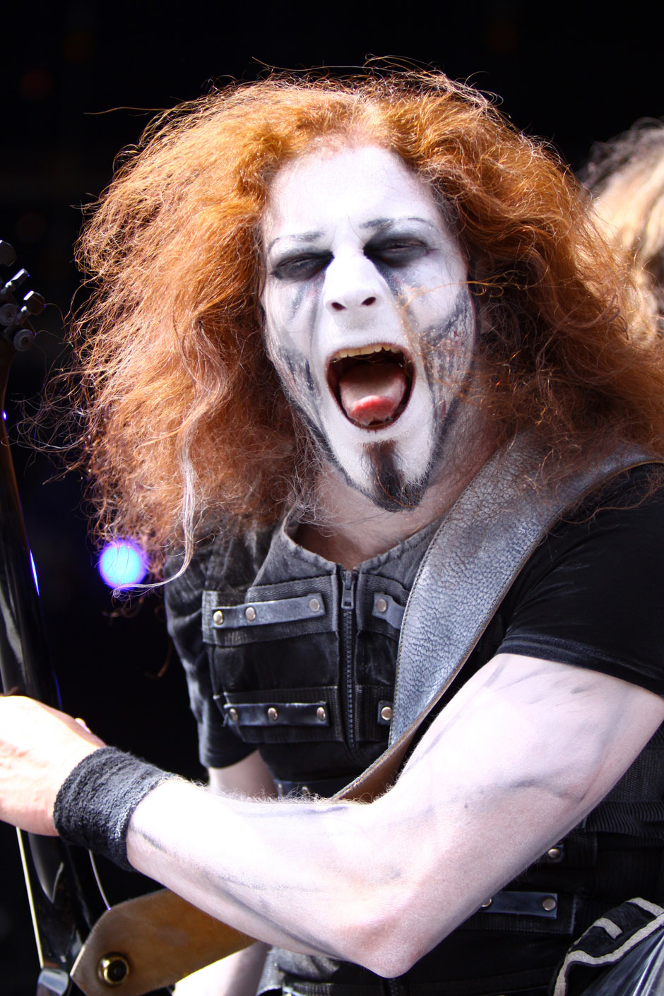 Powerwolf live, Bang Your Head 2012