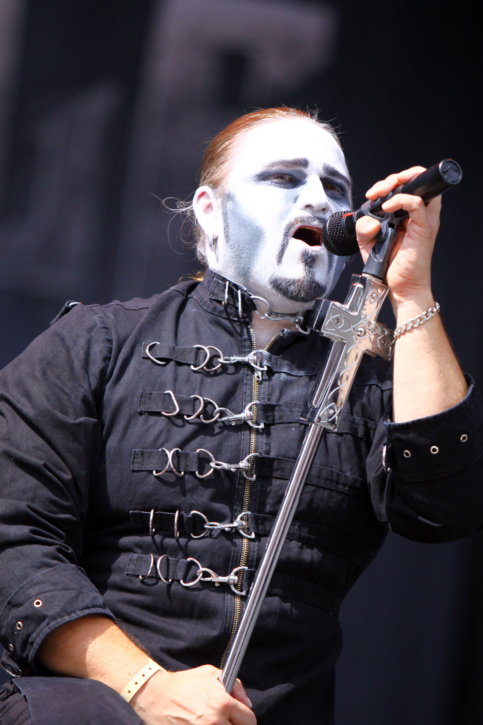 Powerwolf live, Bang Your Head 2012