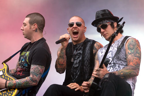 Avenged Sevenfold