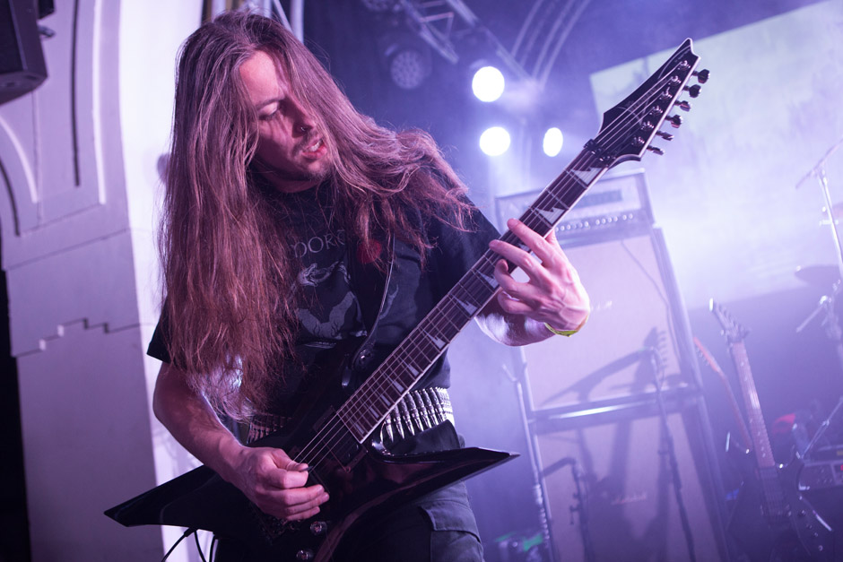 Asphyx live, Roadburn 2013