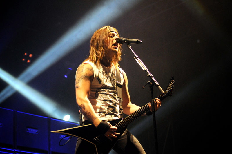 Bullet For My Valentine, Graspop Metal Meeting 2011