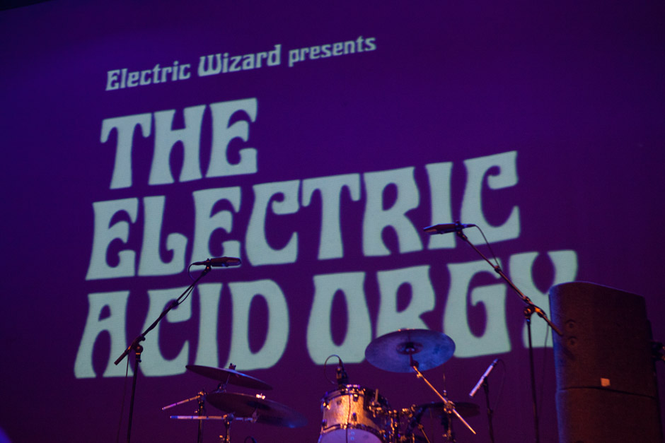 Electric Wizard live, Roadburn 2013