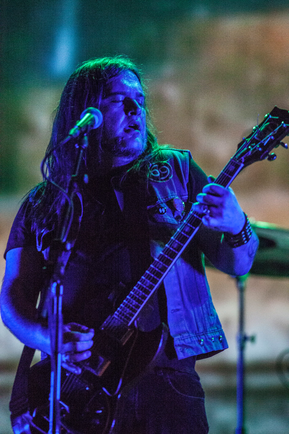 Electric Wizard live, Roadburn 2013