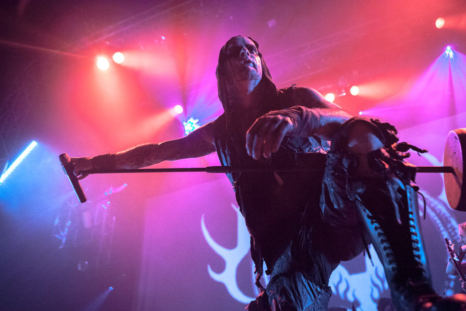 Primordial live, Roadburn 2013