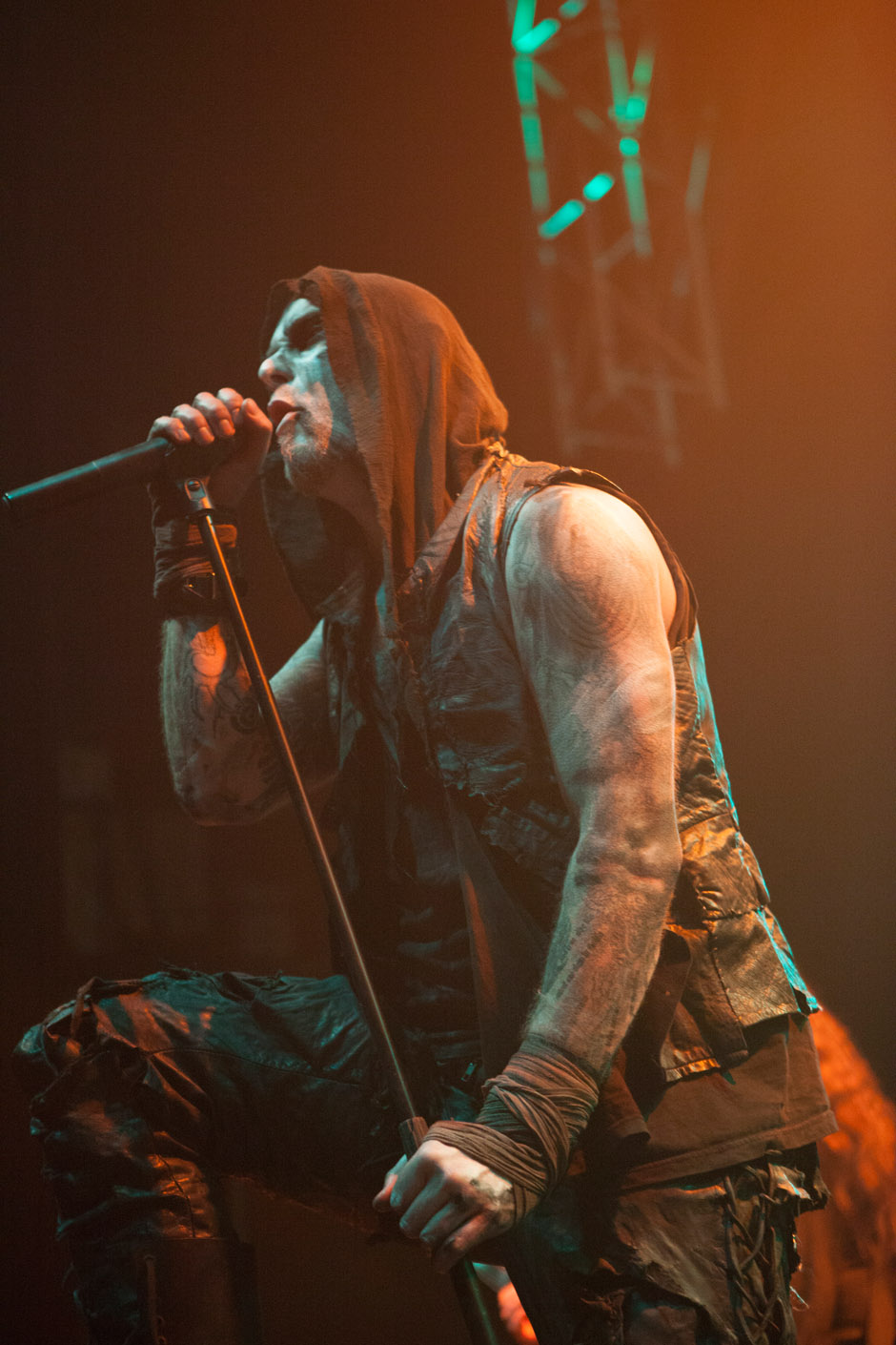 Primordial live, Roadburn 2013