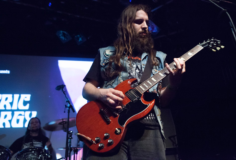 Witchsorrow live, Roadburn 2013