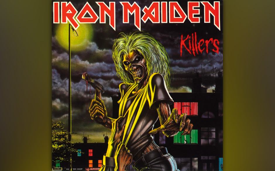 Die 66,6, besten Iron Maiden-Songs