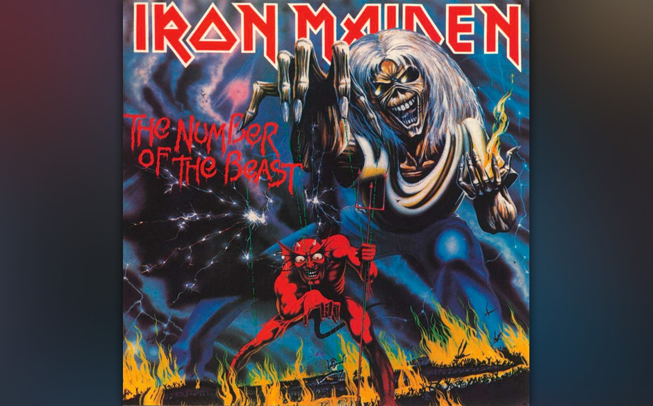 Die 66,6, besten Iron Maiden-Songs