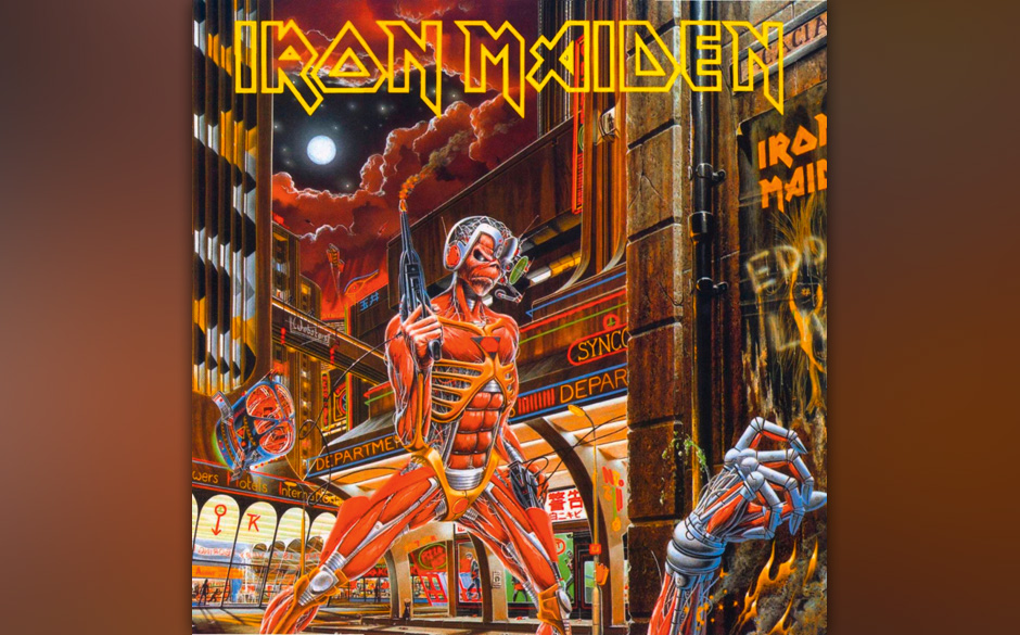 Die 66,6, besten Iron Maiden-Songs