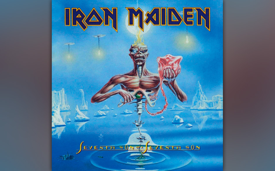 Die 66,6, besten Iron Maiden-Songs