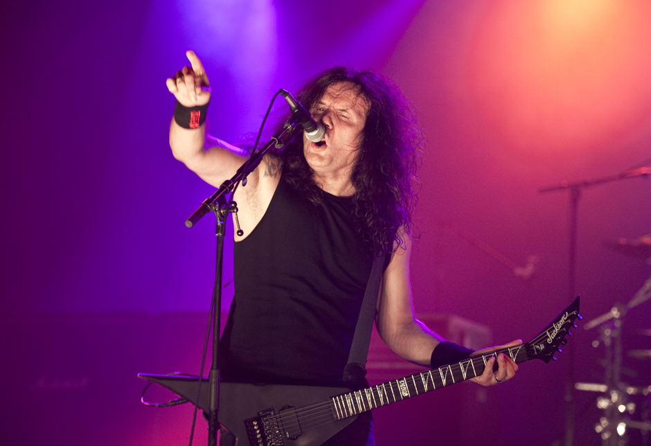 Kreator, Full Metal Cruise 2013