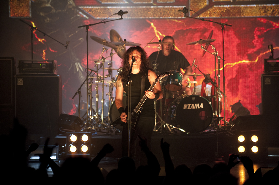 Kreator, Full Metal Cruise 2013