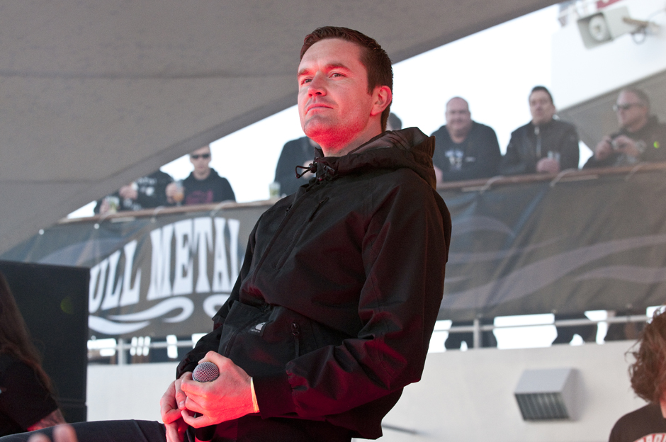 Heaven Shall Burn, Full Metal Cruise 2013