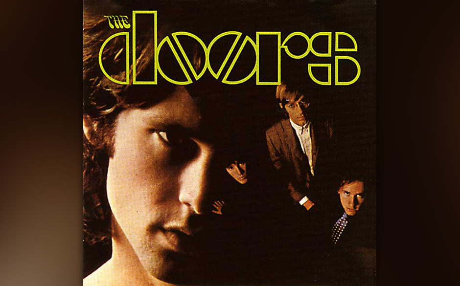 Platz 20:
Jim Morrison, The Doors