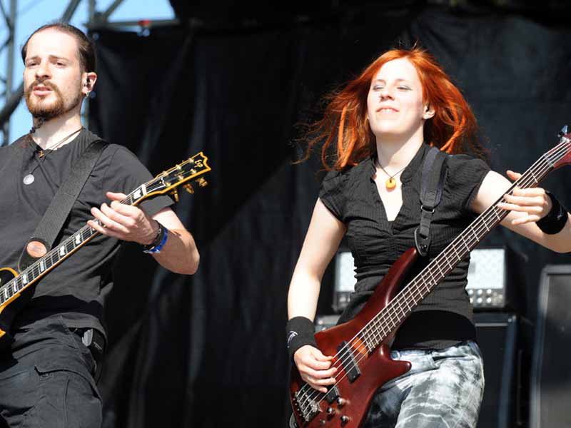 Equilibrium, Metalfest Dessau, 2011