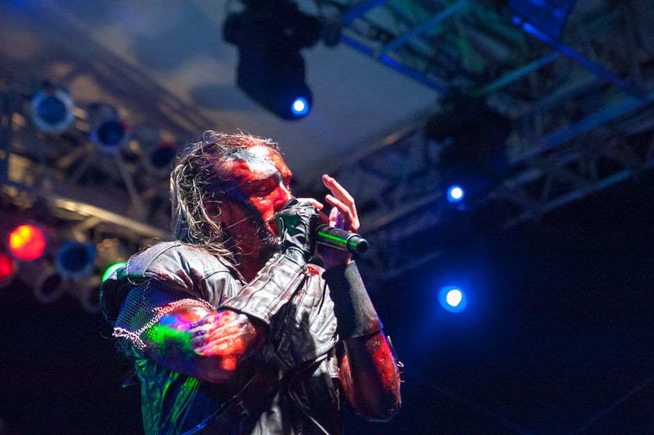 Turisas, 70000 Tons Of Metal 2013