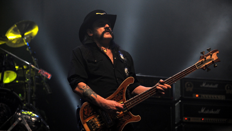 Motörhead, live, 30.11.2011 Hamburg, Alsterdorfer Sporthalle