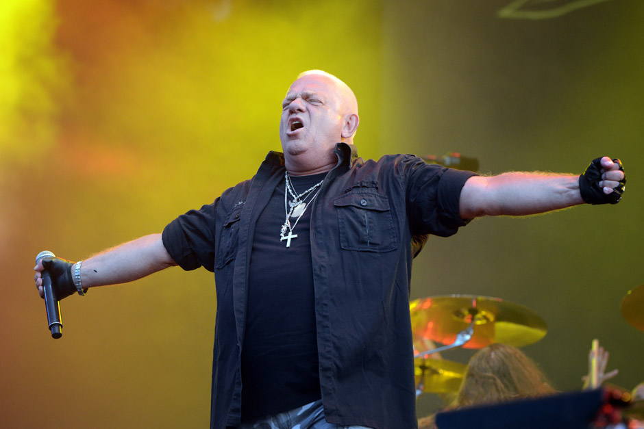 U.D.O. live, Wacken 2012, 02.08.2012