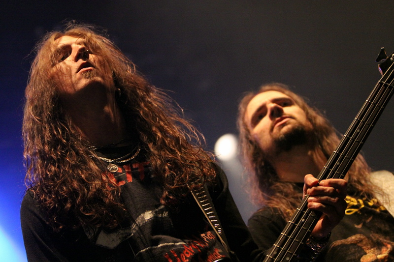 Dismember, Death Feast Open Air 2011