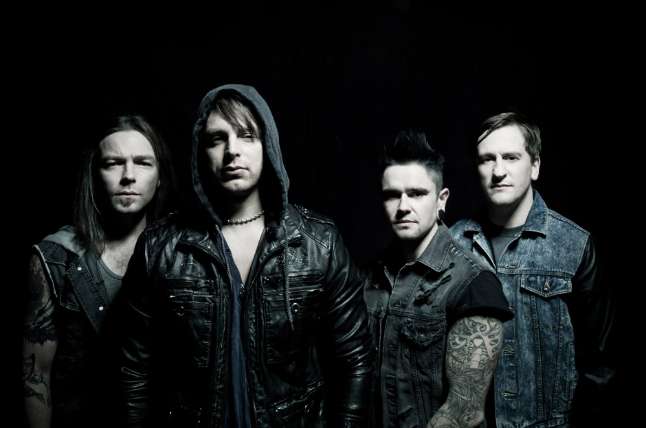 Bullet For My Valentine, Promo 2013