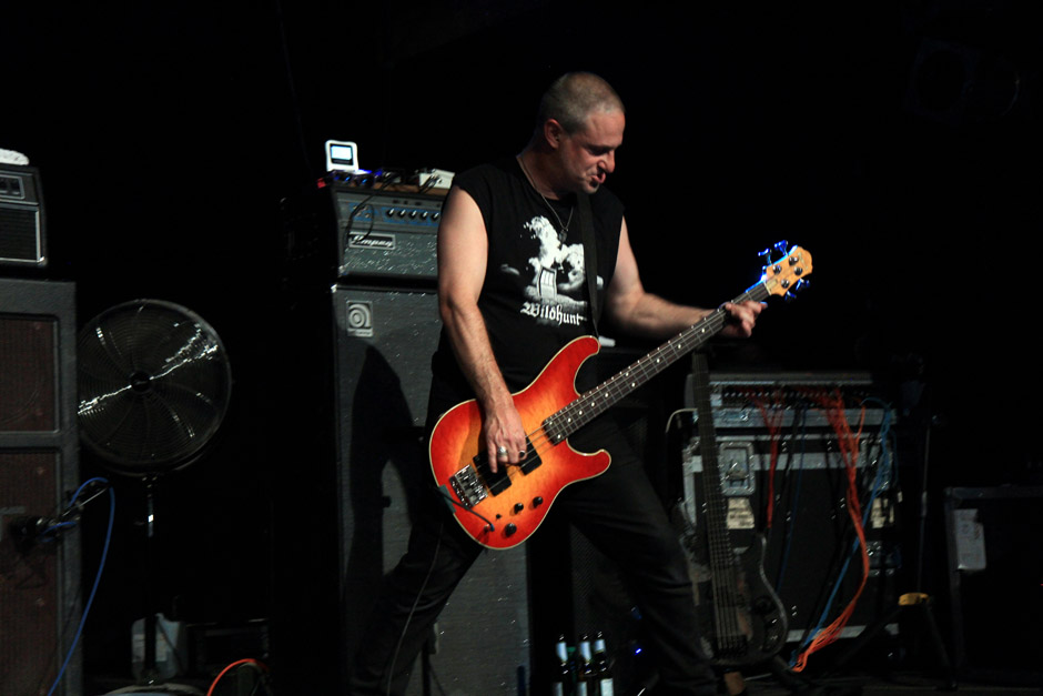 Neurosis live, 23.06.2013, Karlsruhe