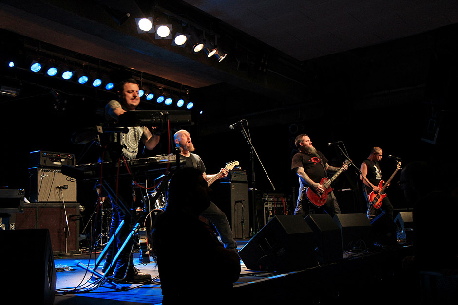 Neurosis live, 23.06.2013, Karlsruhe