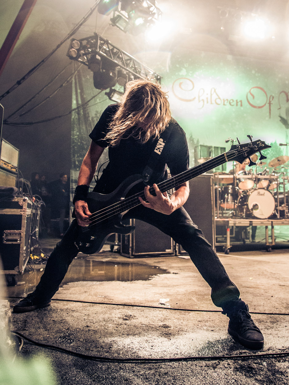 Children Of Bodom live, Metalfest Loreley 2013