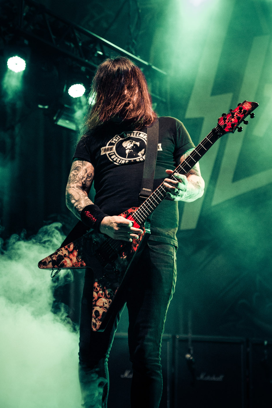 Slayer live, Metalfest Loreley 2013