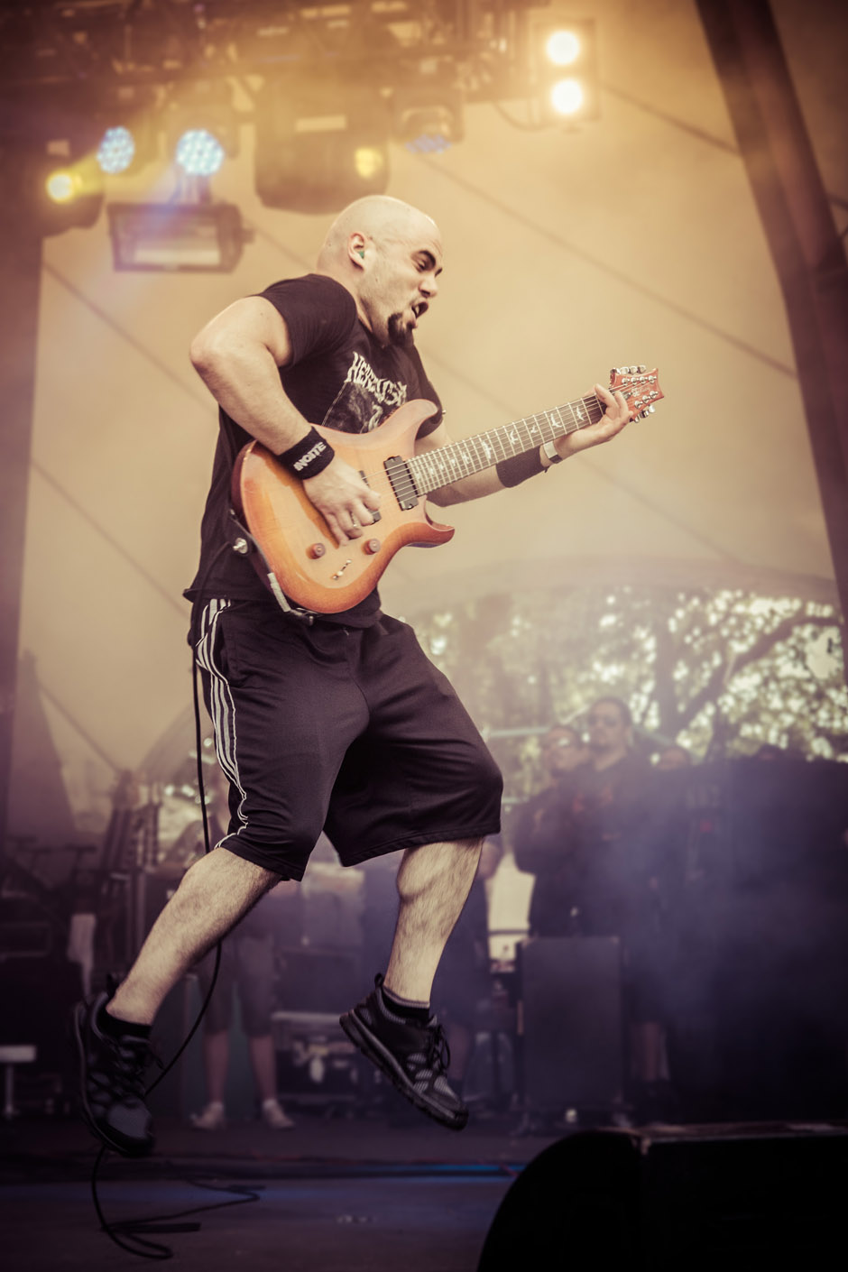 Soulfly live, Metalfest Loreley 2013