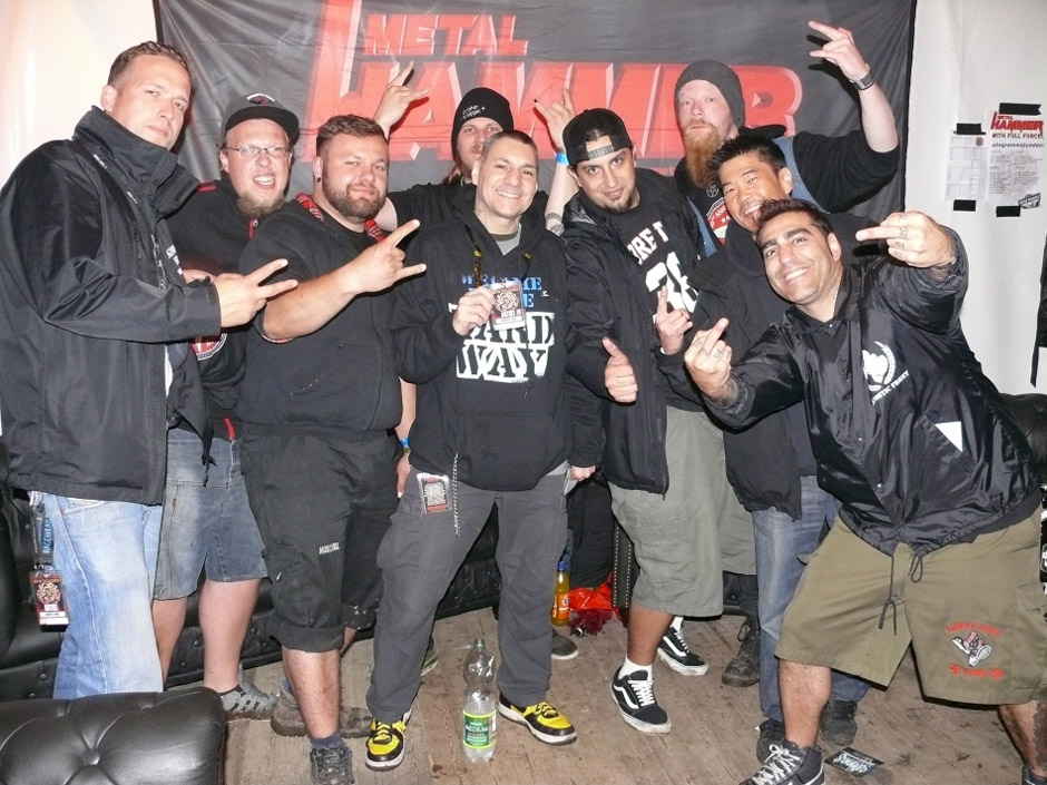 With Full Force 2013