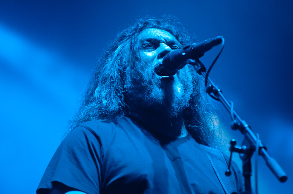 Slayer live, With Full Force 2013