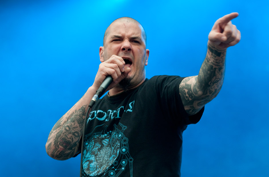 Down live, With Full Force 2013