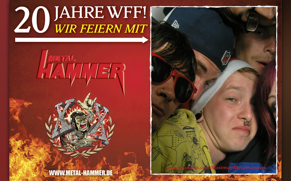 Eure Bilder aus der With Full Force-Fotobox