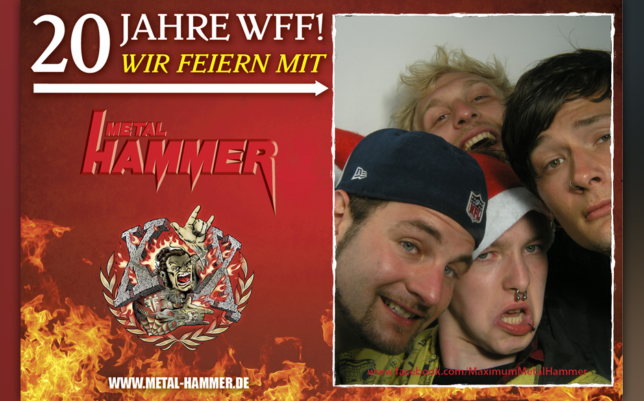 Eure Bilder aus der With Full Force-Fotobox