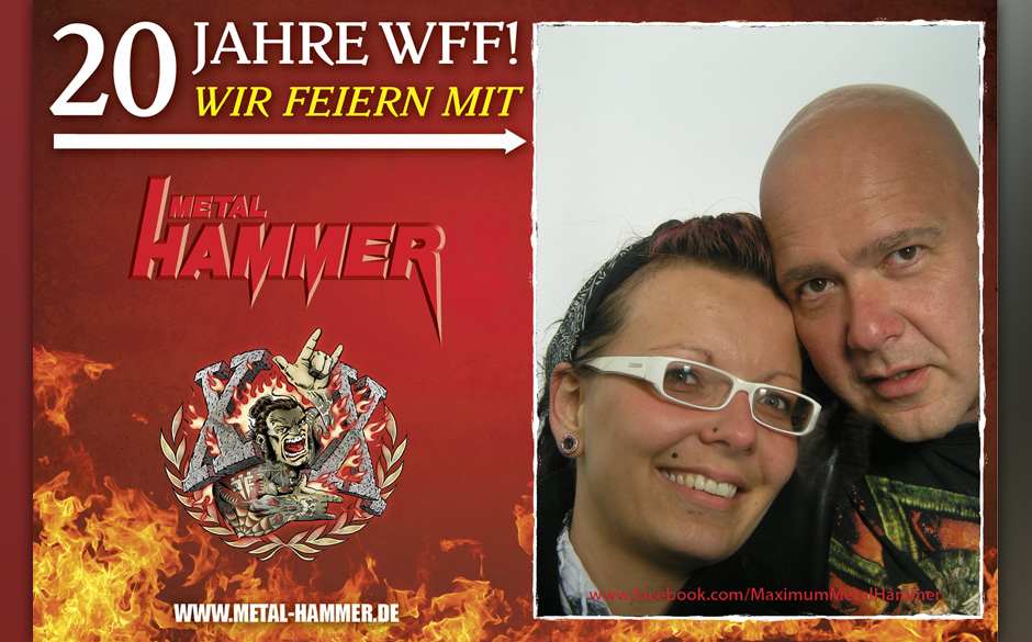 Eure Bilder aus der With Full Force-Fotobox