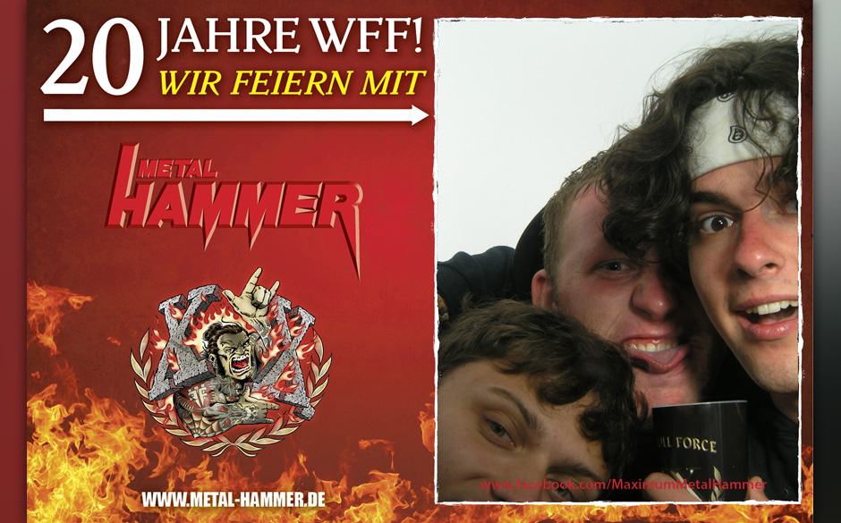 Eure Bilder aus der With Full Force-Fotobox