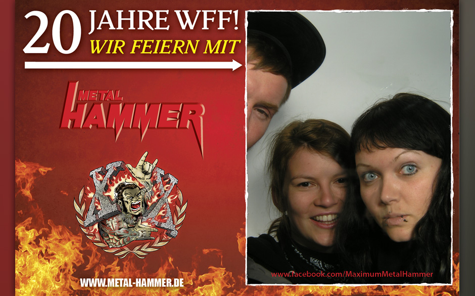 Eure Bilder aus der With Full Force-Fotobox