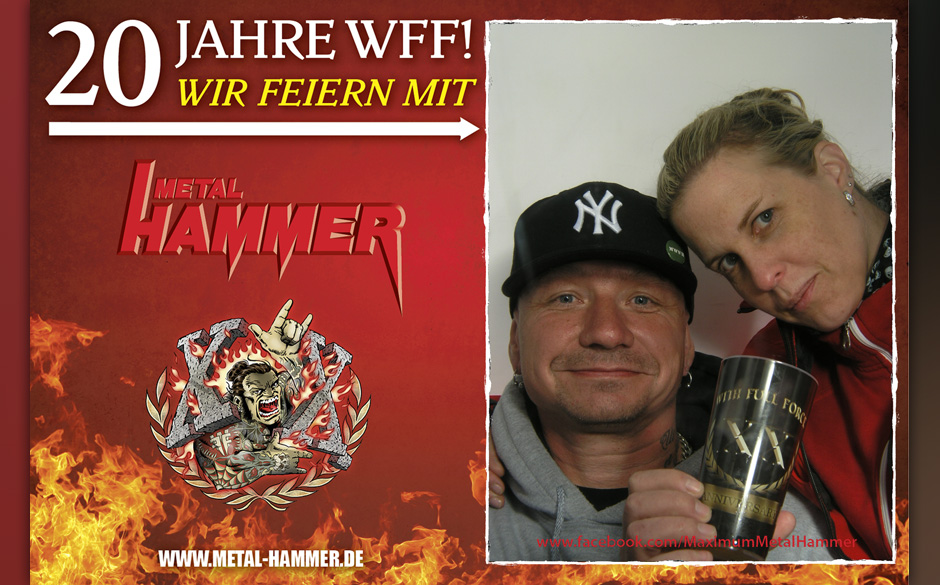 Eure Bilder aus der With Full Force-Fotobox